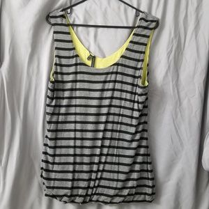 Maurices Plus Size 1 16w 18w Reversible Tank
